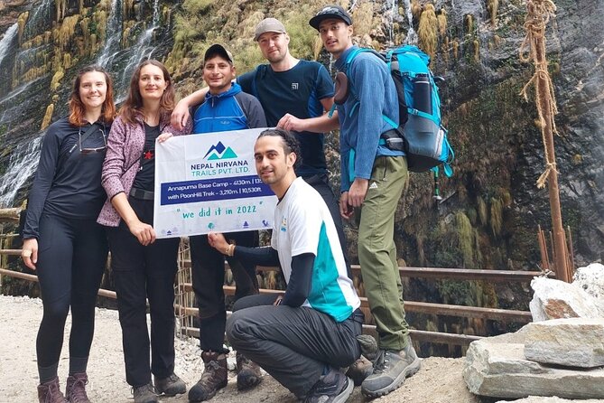 Annapurna Base Camp Trek 12 Days - Trekking through the Green Forests and Charming Villages