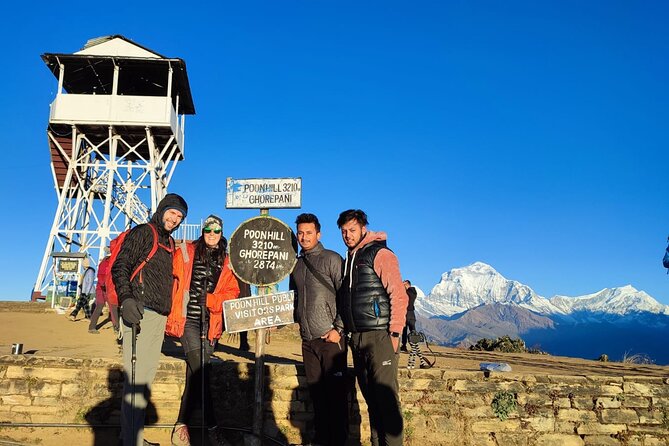 Annapurna Base Camp Trek 12 Days - Sunrise at Poon Hill: One of the Worlds Best Views