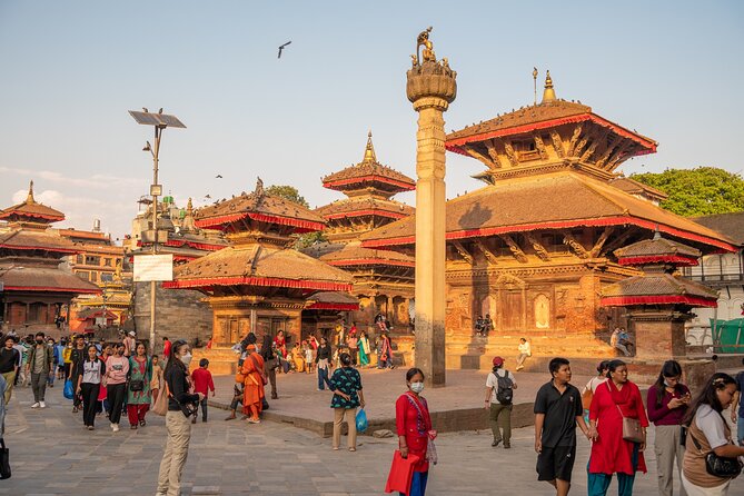 Full Day Nepal Heritage Private Tour in Kathmandu - Exploring the Itinerary in Detail