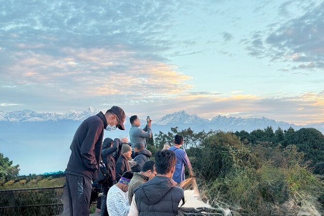 Nagarkot Sunrise and Refreshing Morning Hike to Changunarayan - A Complete Look at the Nagarkot Sunrise and Hike Experience