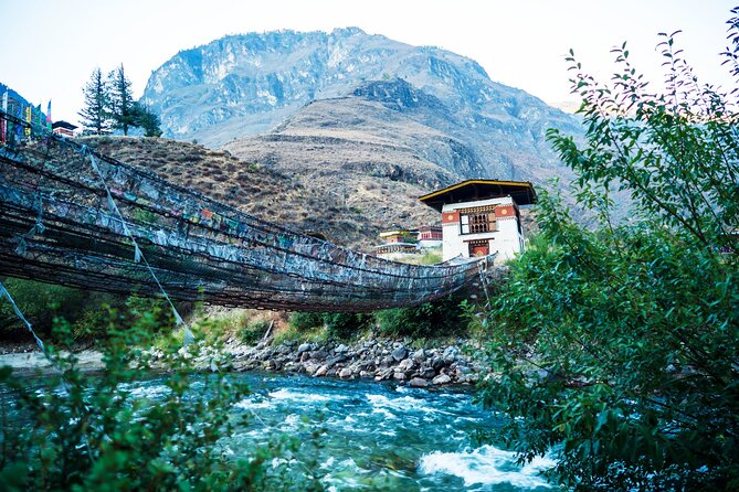 Bhutan 4 Days Private Tour From Kathmandu - The Highlights of the Itinerary: What You Can Expect