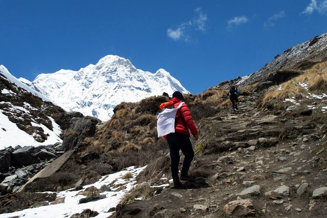 Kathmandu to Annapurna Base Camp Trek 7 Days Tour - Transportation, Permits, and Logistics