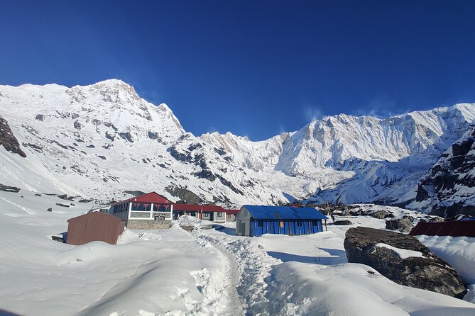 Kathmandu to Annapurna Base Camp Trek 7 Days Tour - FAQ