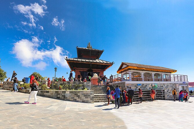 Private Chandragiri Cable Car Tour with Swayambhunath Temple - Final Thoughts