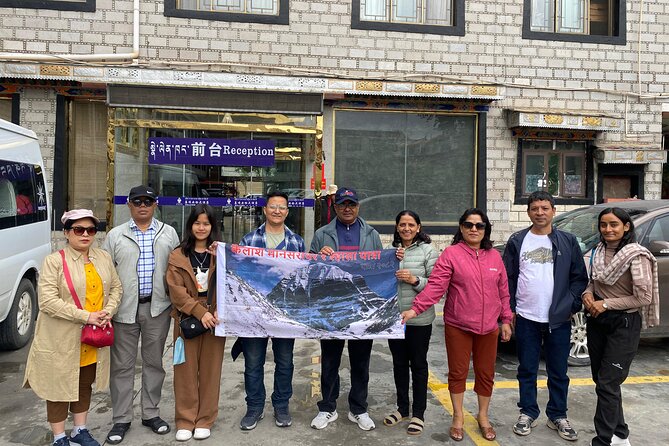 5 day Lhasa Tour - Introduction