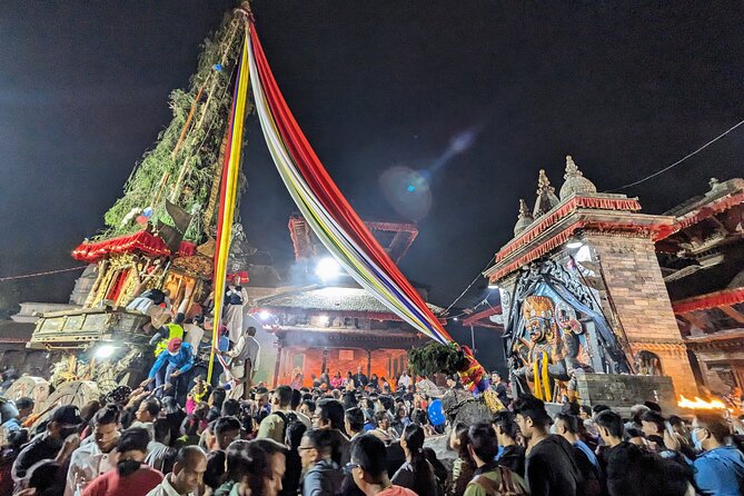 Kathmandu Durbar Square - Private/Small Group - FAQ