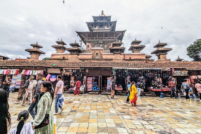 Kathmandu Durbar Square - Private/Small Group - A Closer Look at the Experience