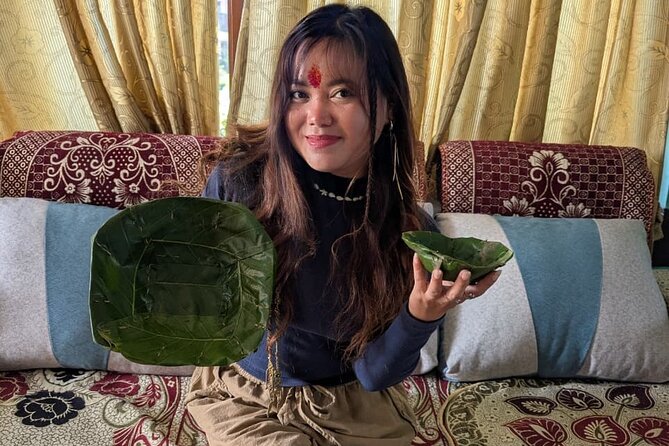 Traditional Leaf Plate Making Workshop in Kathmandu - Authentic Insights from Reviews