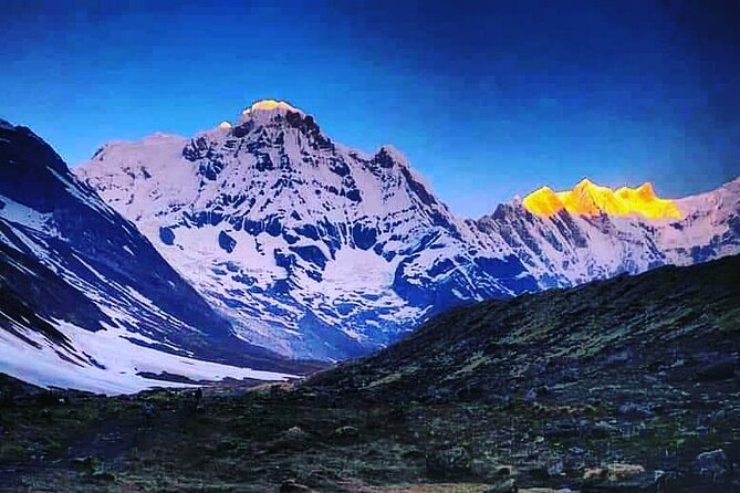 11-Day Hike Tour to Annapurna Base Camp Bliss in Kathmandu - FAQs