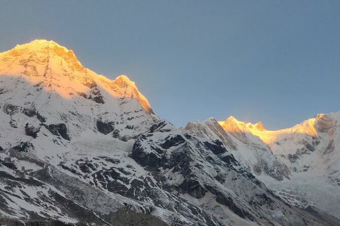 Ten Days Annapurna Basecamp Trek with Fly in Fly Out to Pokhara - Who Is This Tour Best For?