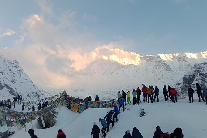 Ten Days Annapurna Basecamp Trek with Fly in Fly Out to Pokhara - A Detailed Look at the Annapurna Basecamp Trek