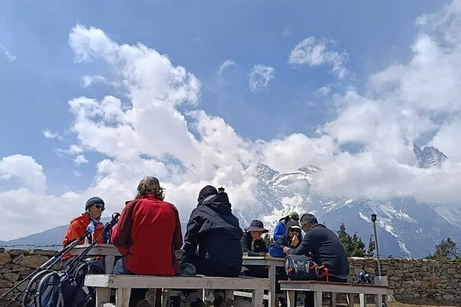 14 Days Everest Base Camp Trek - Tengboche and the Spiritual Heart of the Trek