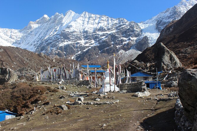 Langtang Valley Trek  8 Days Adventure from Kathmandu - What’s Included and What’s Not