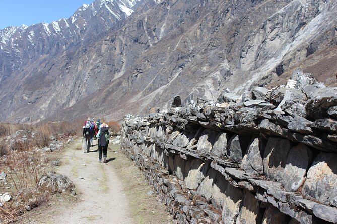 Langtang Valley Trek  8 Days Adventure from Kathmandu - Who Should Consider This Trek?