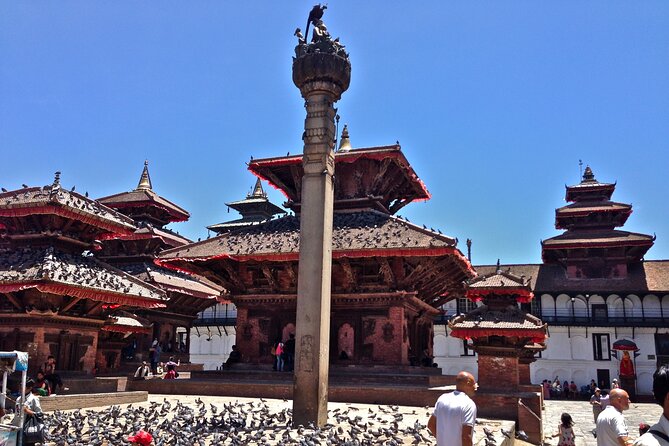 Kathmandu Valley 7 UNESCO World Heritage Sites Full Day Tour - Exploring the Full-Day Cultural Journey in Kathmandu