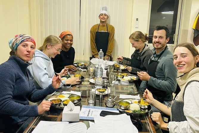 Kathmandu: Local Lead Nepali Cooking & Momo-Making Class - Key Points