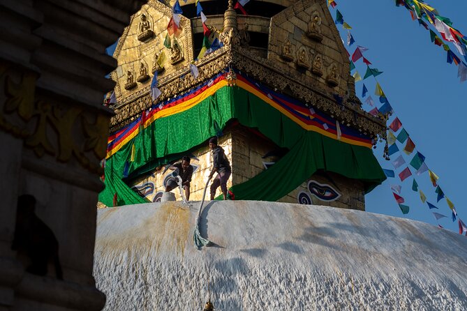 Kathmandu Full Day Sightseeing Tour - Key Points