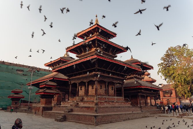 Kathmandu Full Day Sightseeing Tour - The Sum Up