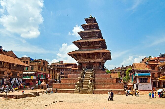 Private Full Day Entire Kathmandu Guided Tour in Car - The Sum Up