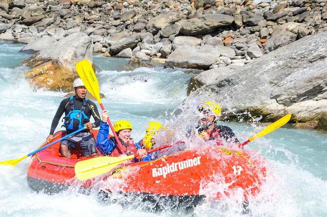 1 Day Trisuli River Rafting from Kathmandu - What to Expect on the Day of Trisuli River Rafting