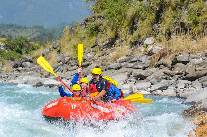 1 Day Trisuli River Rafting from Kathmandu - Practical Details and Tips