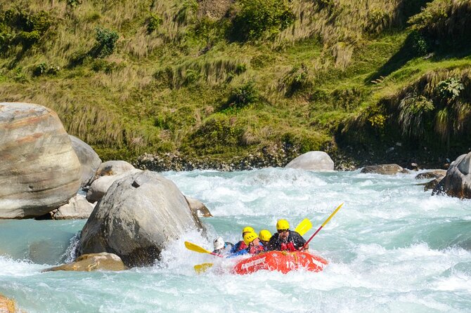 1 Day Trisuli River Rafting from Kathmandu - The Sum Up