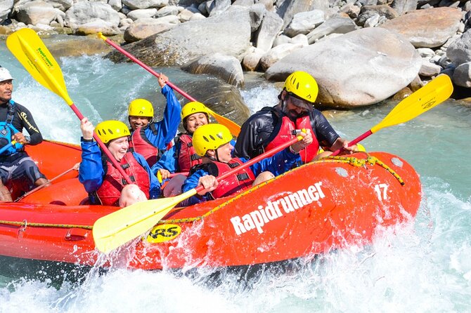 1 Day Trisuli River Rafting from Kathmandu - Who Should Consider This Tour?