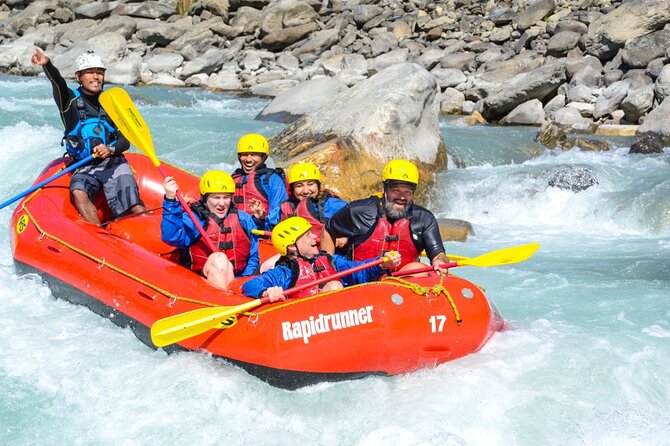 1 Day Trisuli River Rafting from Kathmandu - Good To Know