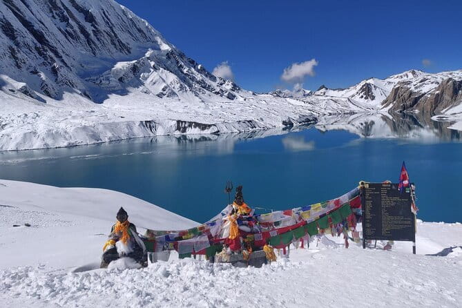 12 Days Annapurna Circuit Trek from Kathmandu - Potential Drawbacks or Considerations