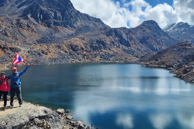 10 Days Langtang Valley and Gosaikunda Trek from Kathmandu - The Geography and Scenic Highlights