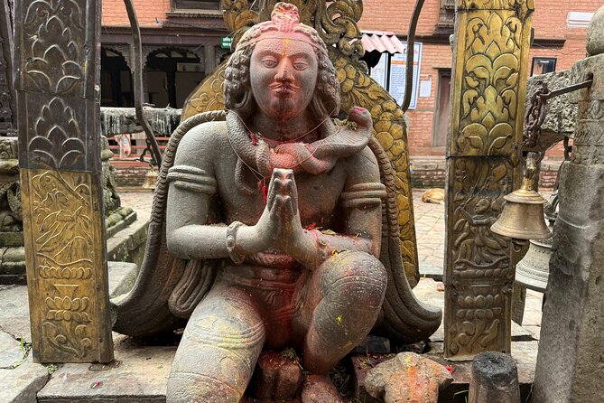 Kathmandu Full Day Tour - FAQs