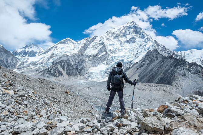 Luxury Everest Base Camp Trek - The Big Climb: Everest Base Camp