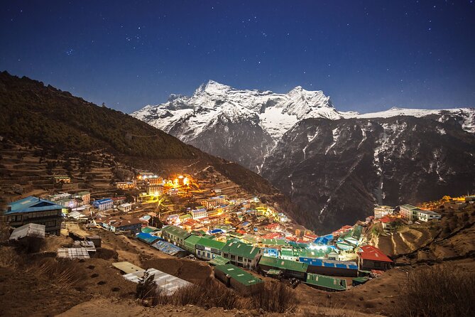 Luxury Everest Base Camp Trek - Key Points
