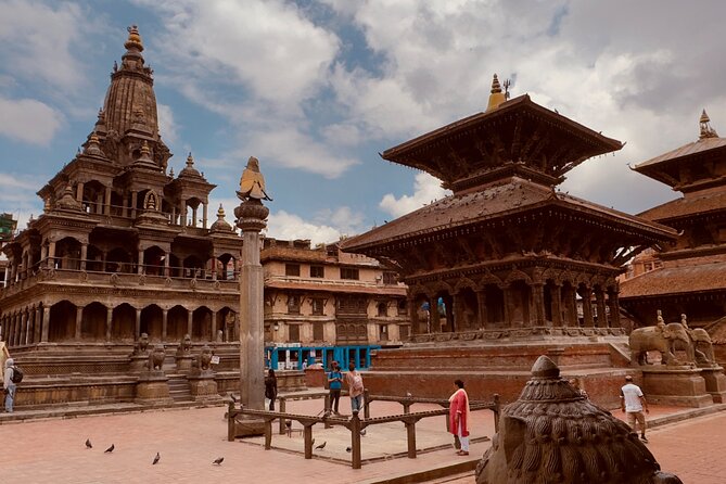 Private Kathmandu Sightseeing Tour/Top 4 UNESCO Heritage Tour. - Key Points