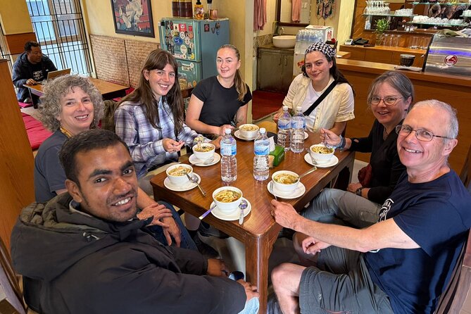 Kathmandu Walking Food and Drink Tour Experience - The Sum Up
