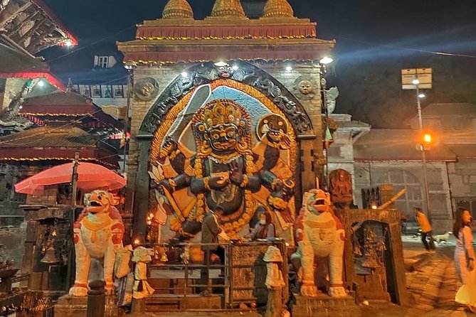 Explore Entire Kathmandu with Guide - Key Points