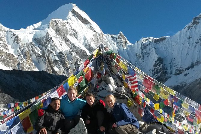 Luxury Everest Base Camp Trek -11 Days - Key Points