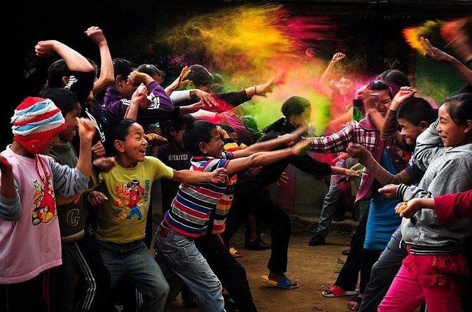 Holi - Festival of Colors - Who Would Love This Tour?