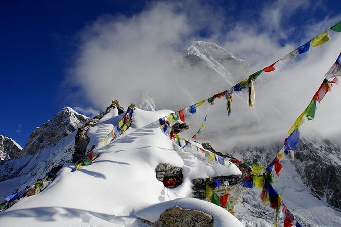 Everest Three High Passes Trek - FAQ