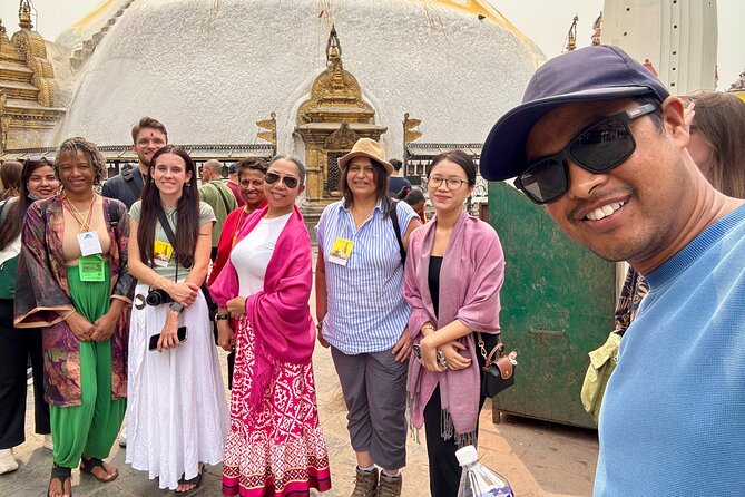 Chandragiri Cable Car & Monkey Temple Tour - Private/Group - Key Points