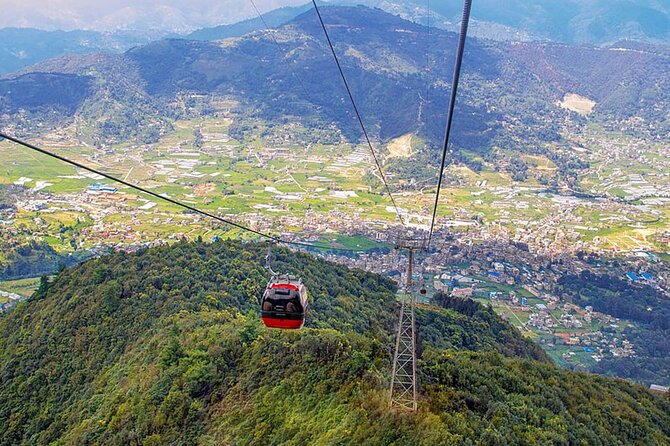 Chandragiri Cable Car & Monkey Temple Tour - Private/Group - The Sum Up