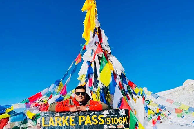 Private Manaslu Circuit Trek at Himalayas - Authentic Encounters and Natural Beauty