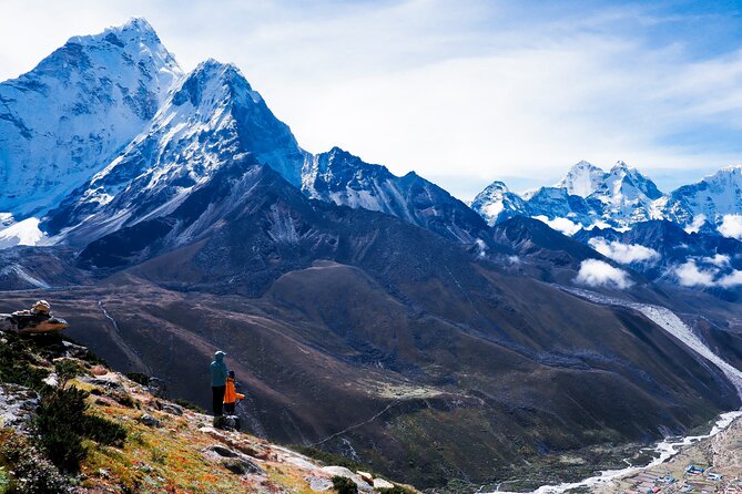 Everest Base Camp Trek Heli out 11 Days - An In-Depth Look at the Everest Base Camp Trek Heli Out