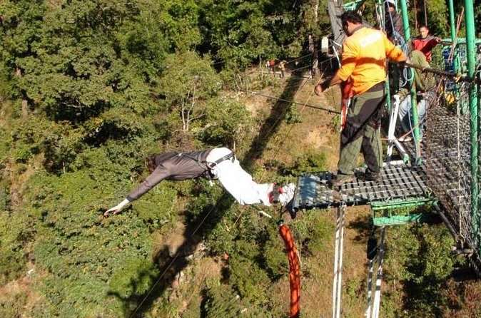 Bungee Jumping at The Last Resort - Why Choose This Tour?