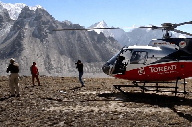 Day Tour to Everest Base Camp By Helicopter - Practical Tips for Your Trip
