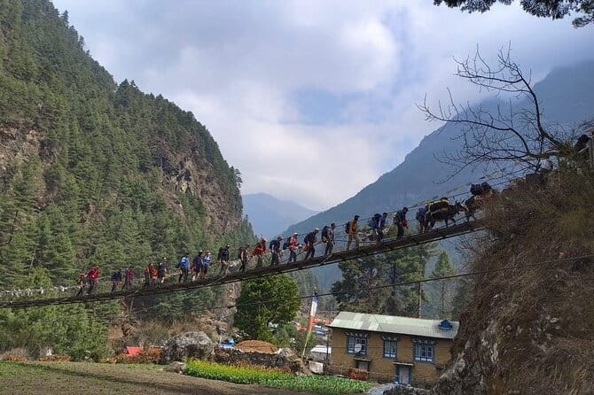 Everest Base Camp Trek | Deluxe Lodges | Both Way Helicopter Ride - Practical Details & What You Need to Know