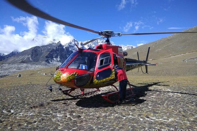 Everest Base Camp Trek | Deluxe Lodges | Both Way Helicopter Ride - Authentic Perspectives from Reviewers