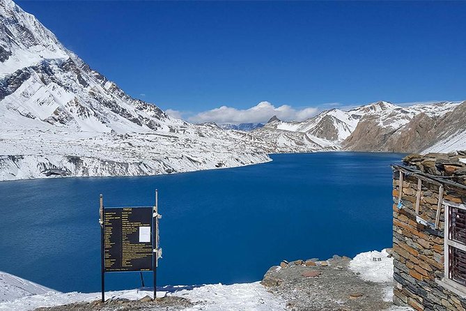 Annapurna Circuit with Tilicho Lake Trek - A Deep Dive into the Annapurna Circuit with Tilicho Lake Trek