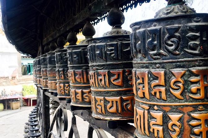 Private Full-Day Tour of Buddhist Temples in Kathmandu - Starting at Kopan Monastery