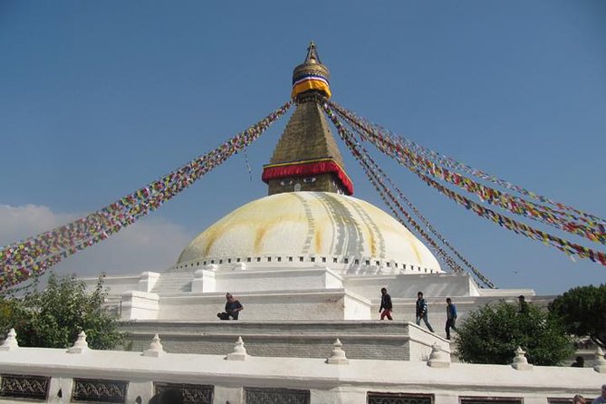 Private Full-Day Tour of Buddhist Temples in Kathmandu - Practical Tips and Considerations